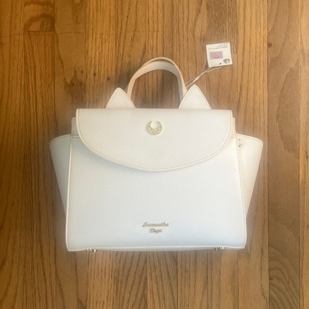 Sailor Moon Samantha Vega Artemis Bag